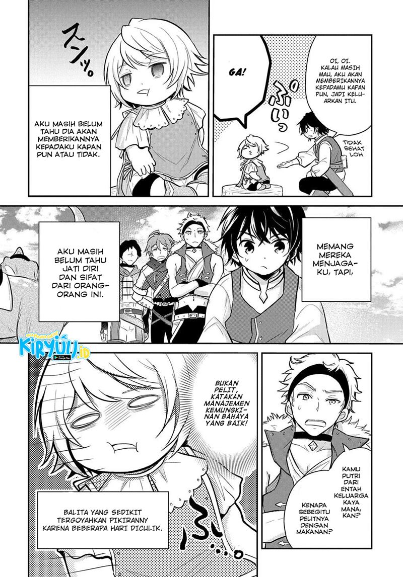 the-reborn-little-girl-wont-give-up - Chapter: 8
