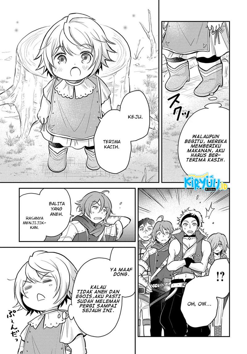 the-reborn-little-girl-wont-give-up - Chapter: 8