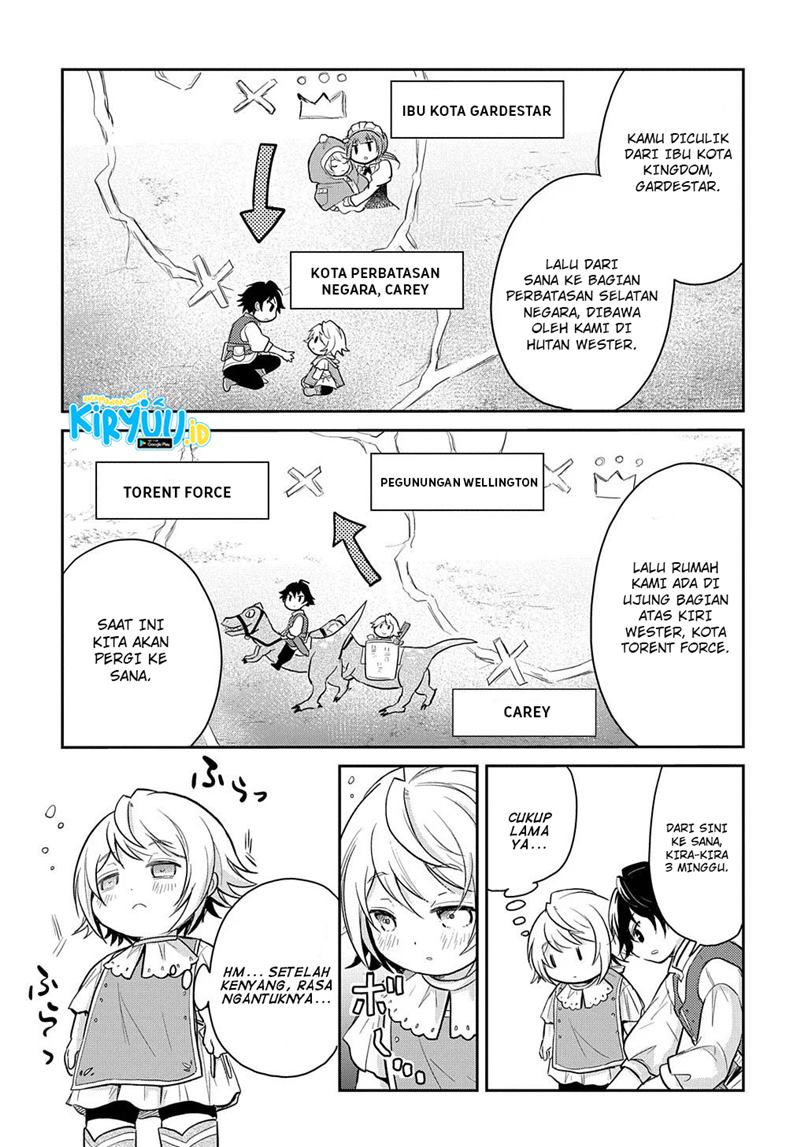 the-reborn-little-girl-wont-give-up - Chapter: 8