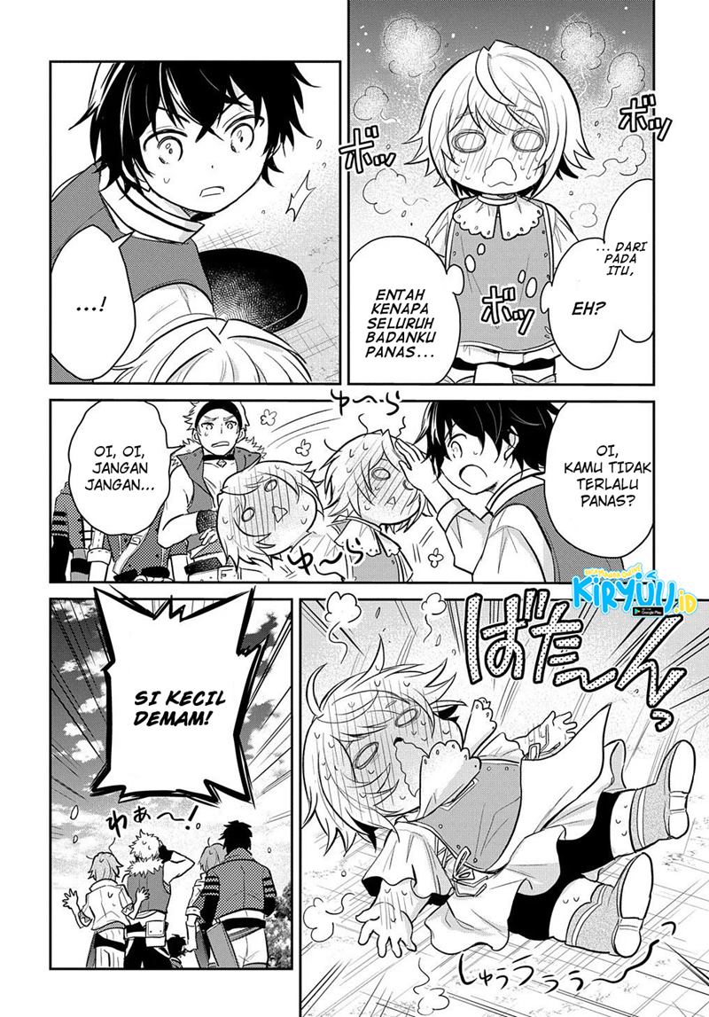 the-reborn-little-girl-wont-give-up - Chapter: 8