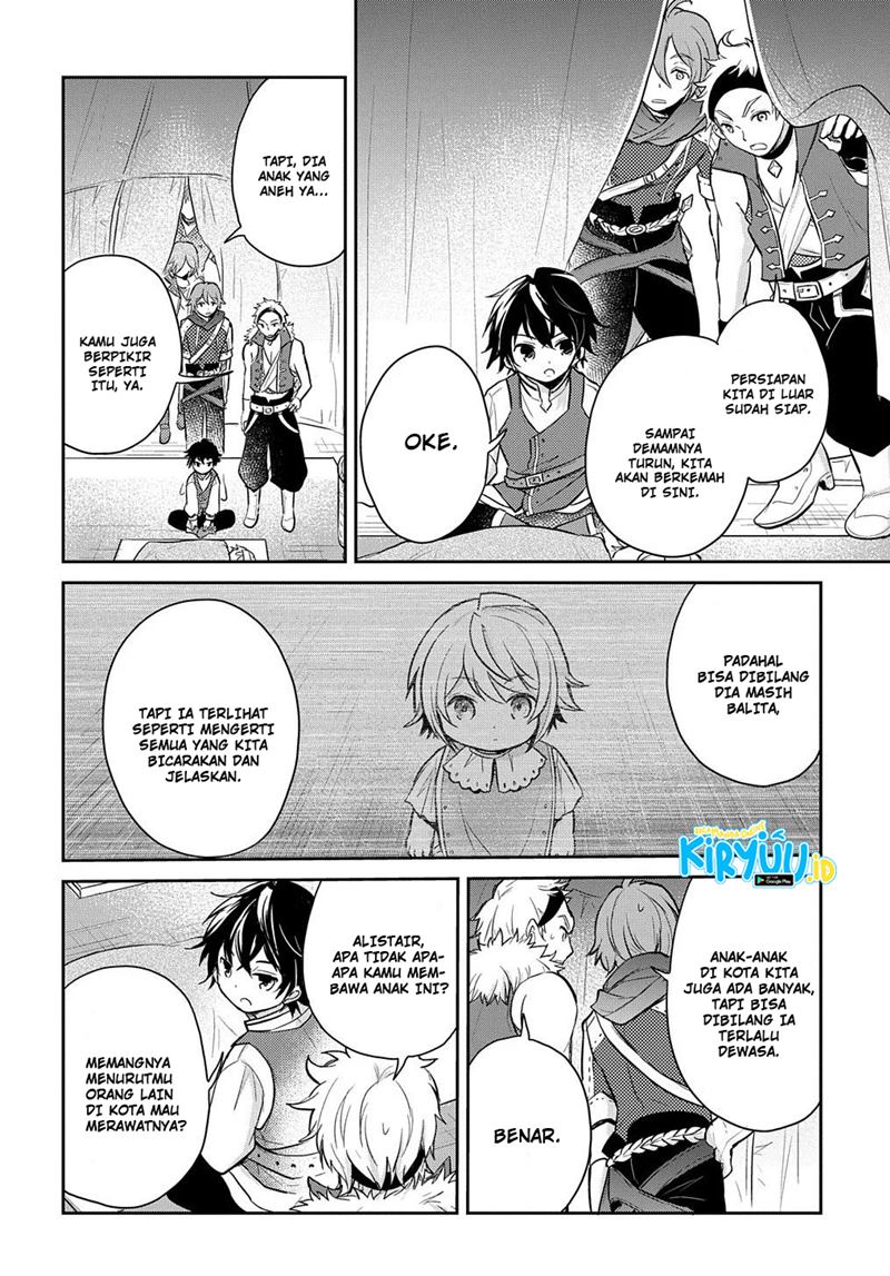 the-reborn-little-girl-wont-give-up - Chapter: 8