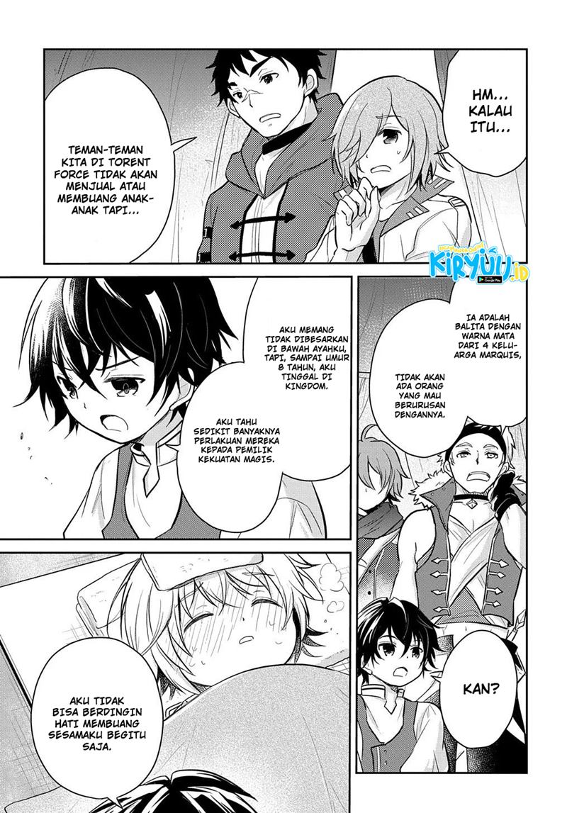 the-reborn-little-girl-wont-give-up - Chapter: 8