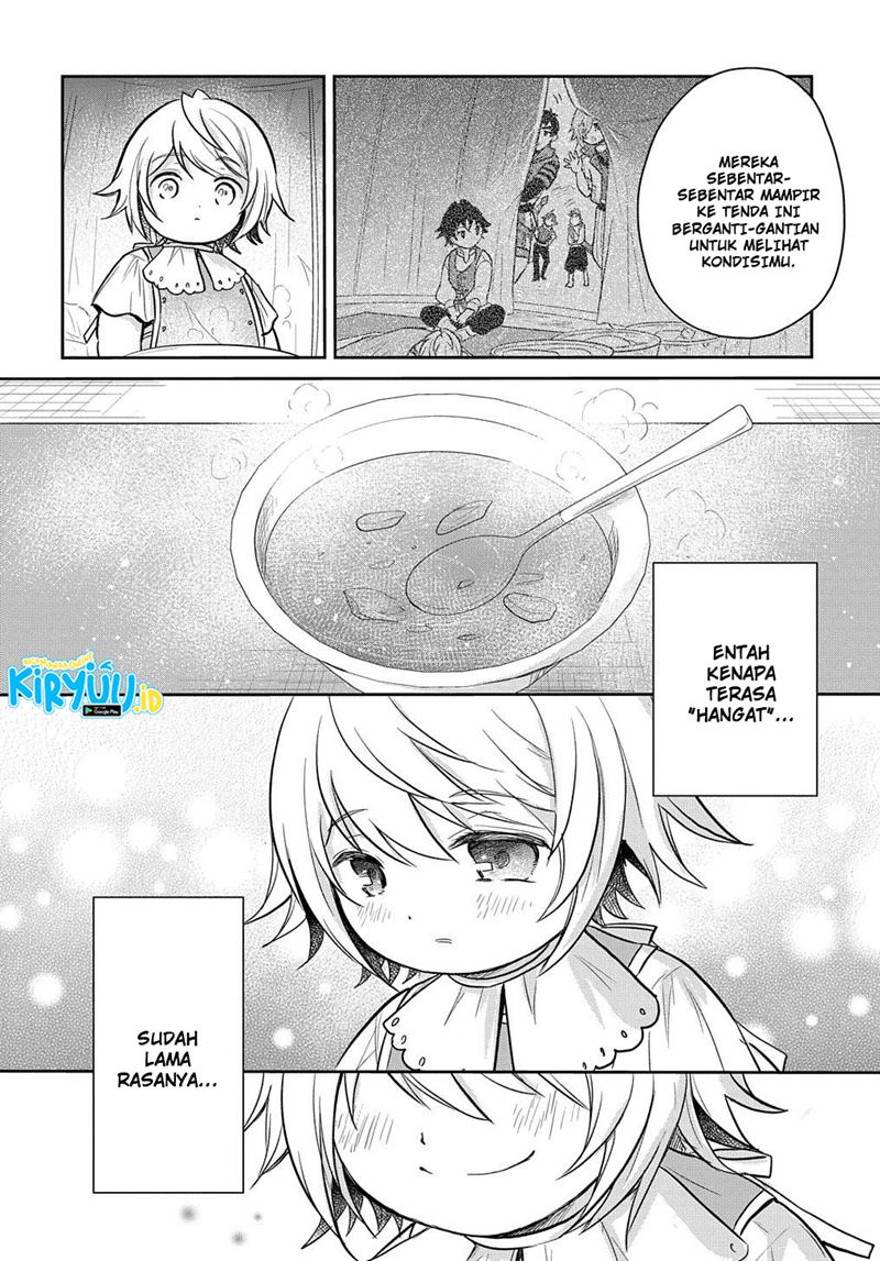the-reborn-little-girl-wont-give-up - Chapter: 8
