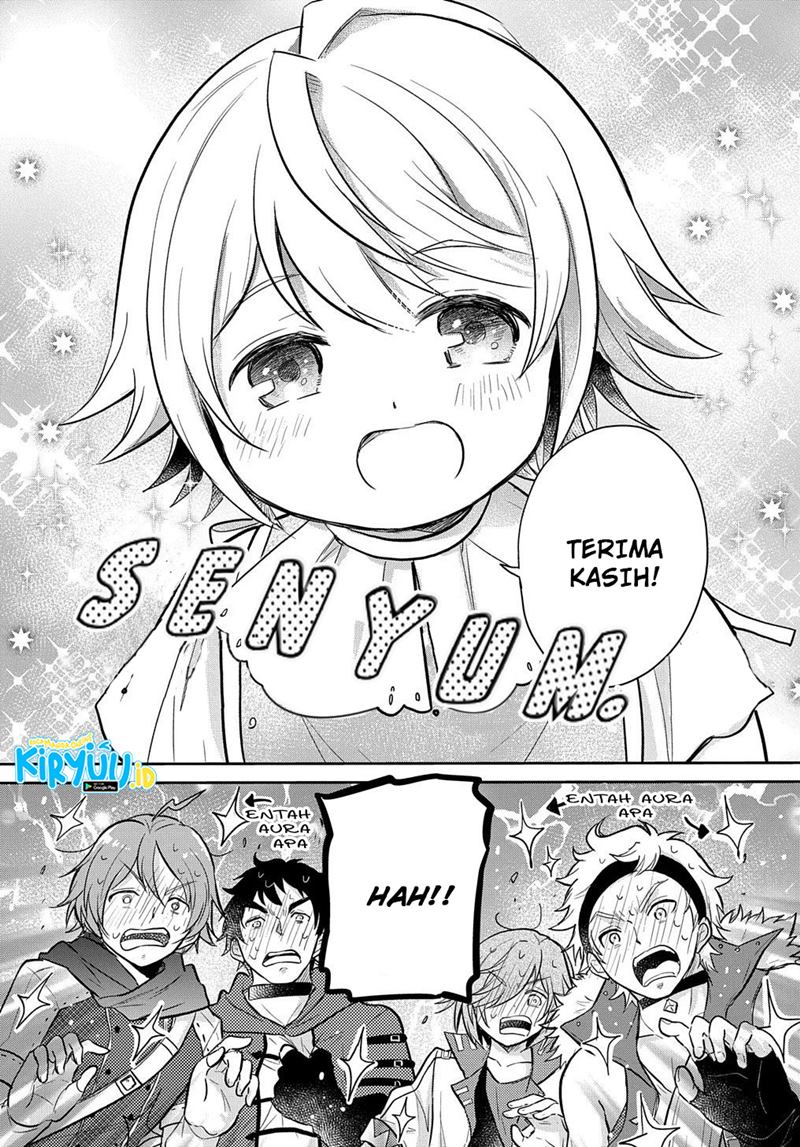 the-reborn-little-girl-wont-give-up - Chapter: 8
