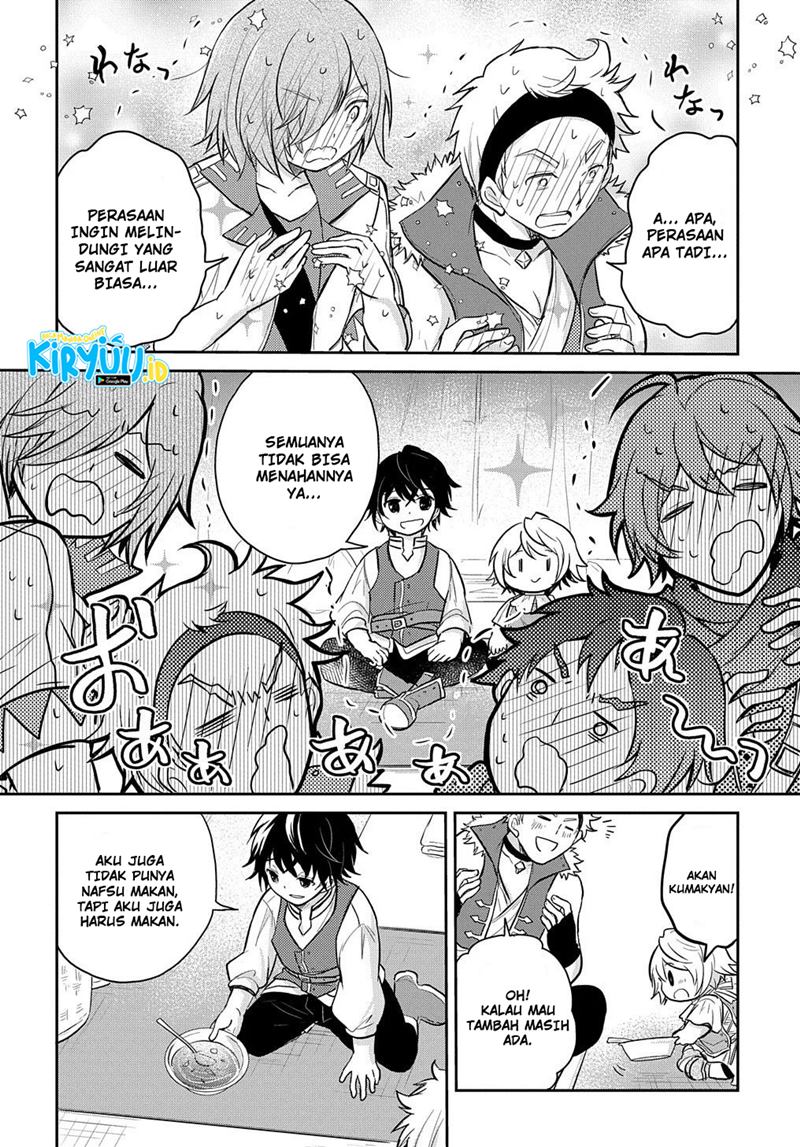 the-reborn-little-girl-wont-give-up - Chapter: 8