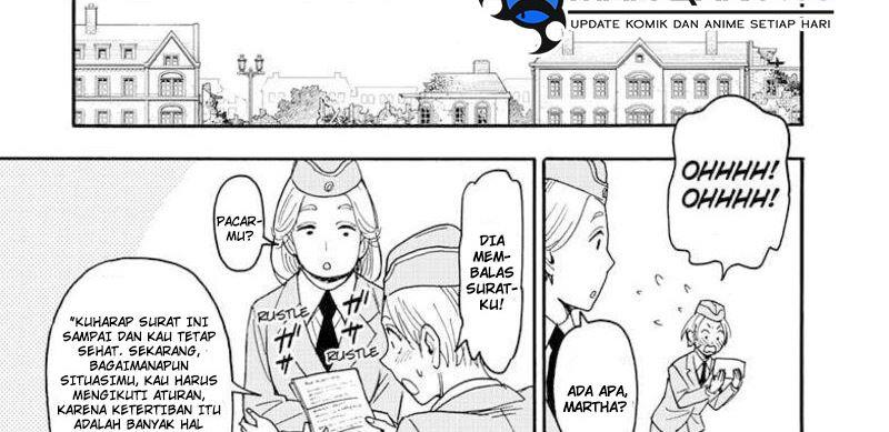 spy-x-family - Chapter: 99