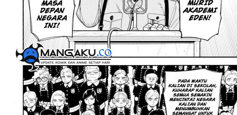 spy-x-family - Chapter: 99