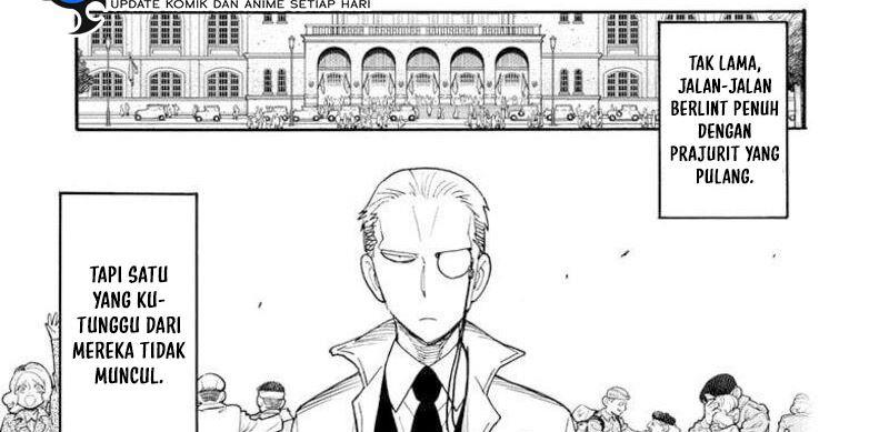 spy-x-family - Chapter: 99