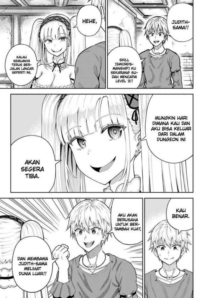 dungeon-ni-hisomu-yandere-na-kanojo-ni-ore-wa-nando-mo-korosareru - Chapter: 12