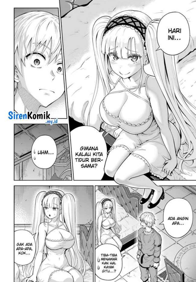 dungeon-ni-hisomu-yandere-na-kanojo-ni-ore-wa-nando-mo-korosareru - Chapter: 12