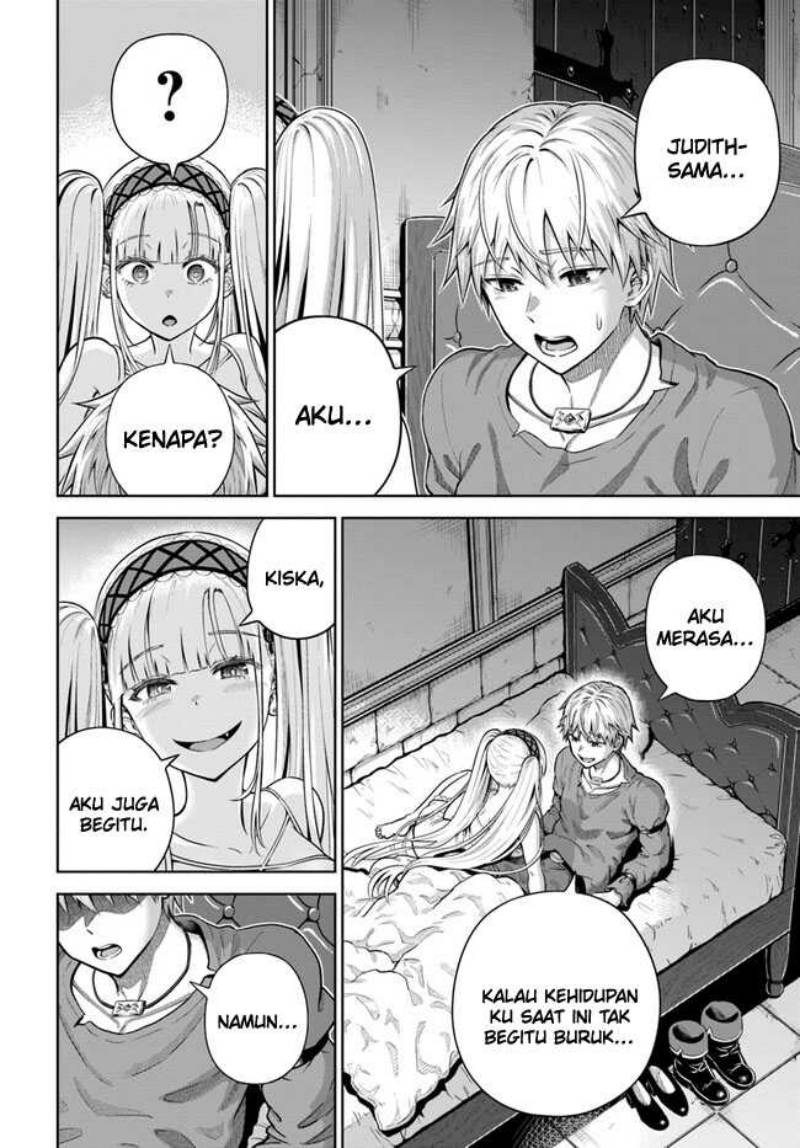 dungeon-ni-hisomu-yandere-na-kanojo-ni-ore-wa-nando-mo-korosareru - Chapter: 12