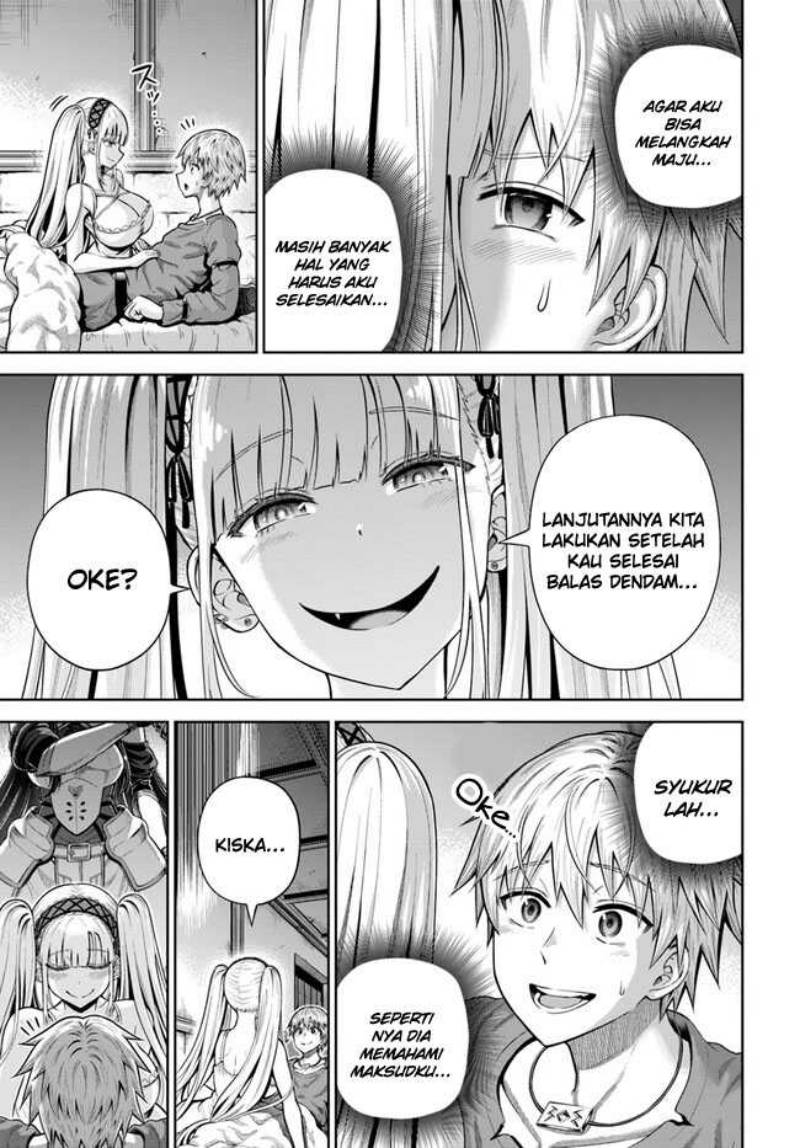 dungeon-ni-hisomu-yandere-na-kanojo-ni-ore-wa-nando-mo-korosareru - Chapter: 12