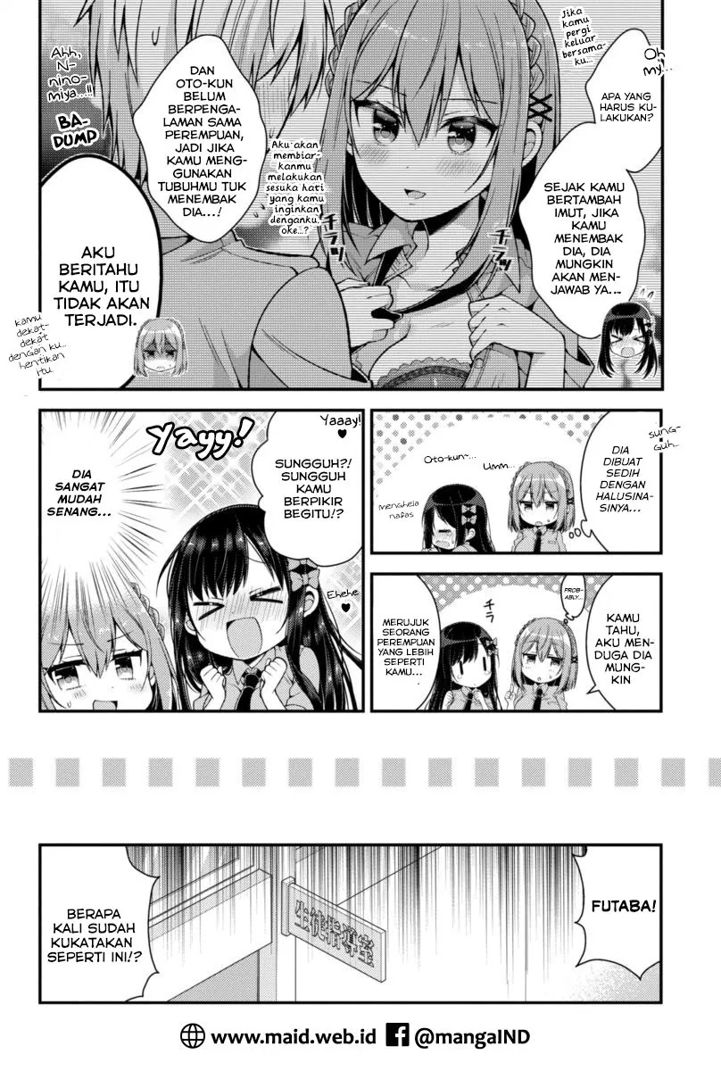 futaba-san-chi-no-kyoudai - Chapter: 04