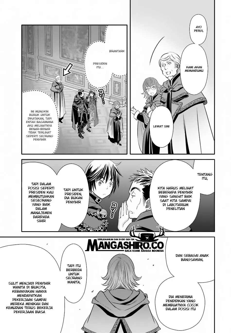 hachinan-tte-sore-wa-nai-deshou - Chapter: 39