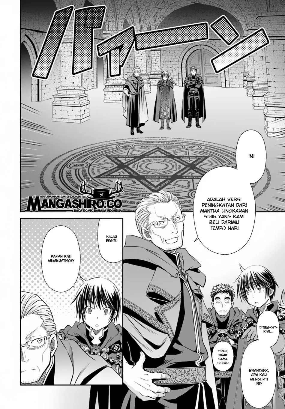 hachinan-tte-sore-wa-nai-deshou - Chapter: 39