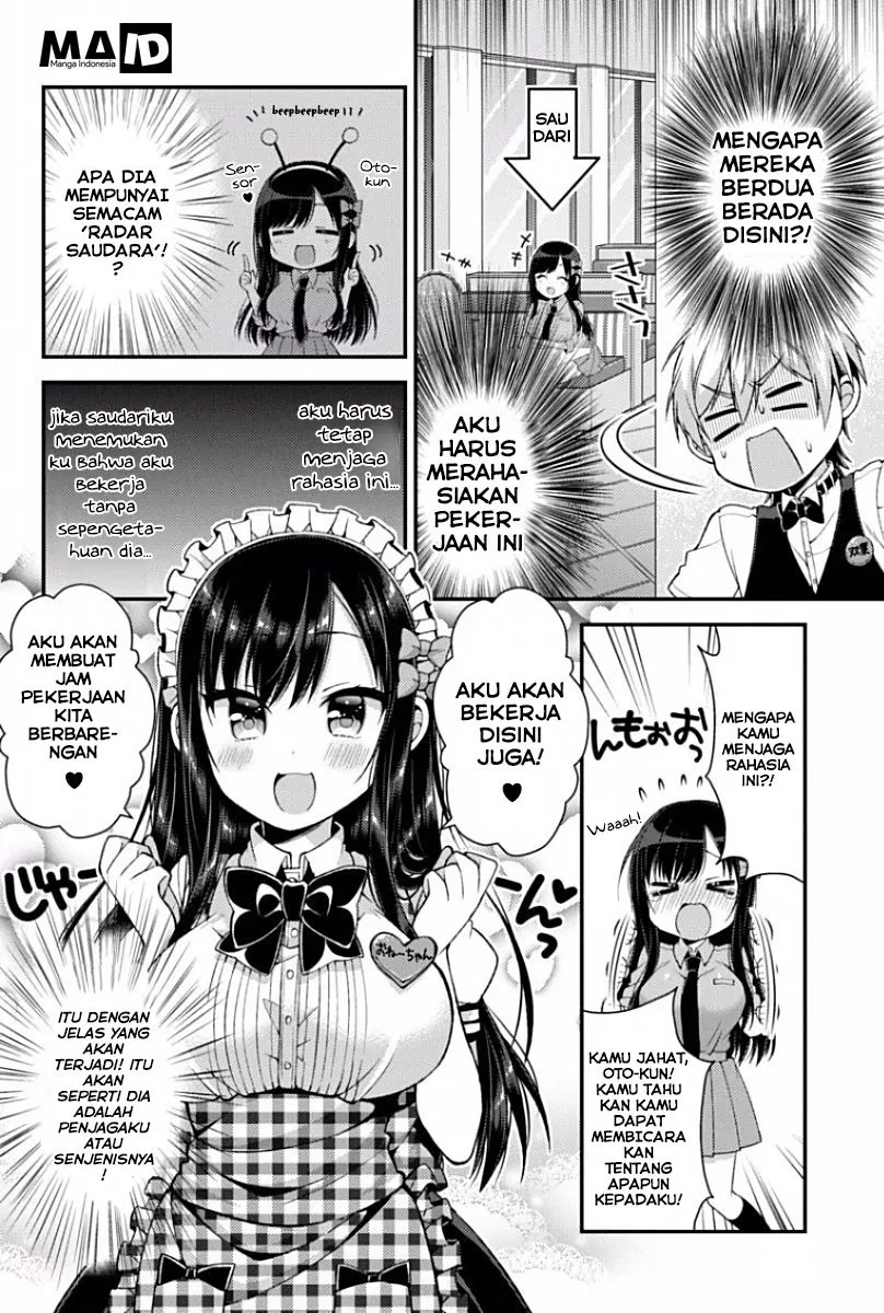 futaba-san-chi-no-kyoudai - Chapter: 05