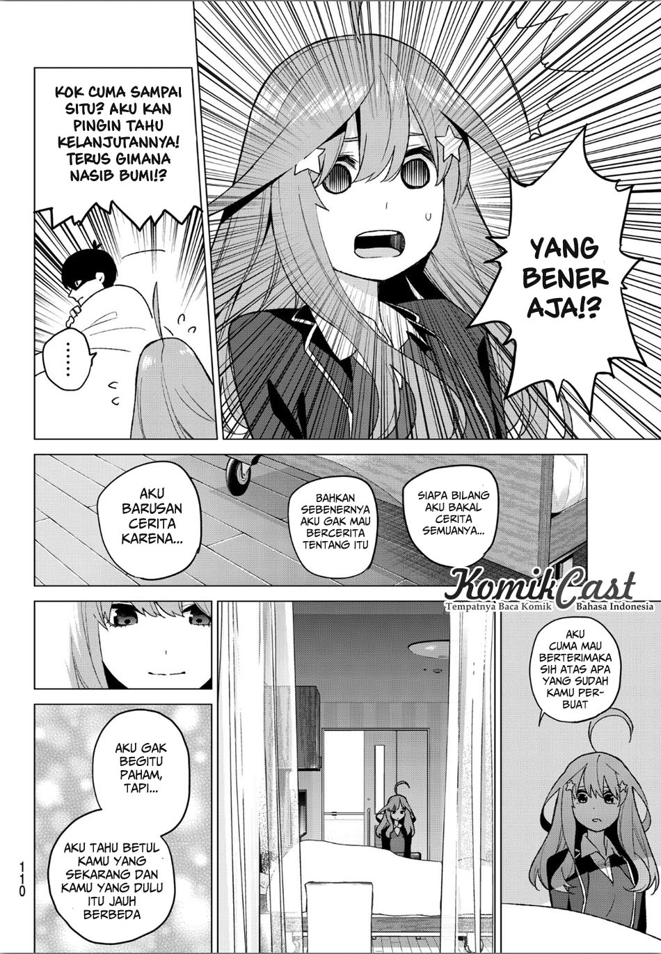 go-toubun-no-hanayome - Chapter: 34