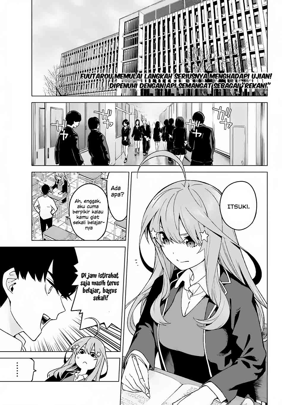 go-toubun-no-hanayome - Chapter: 15