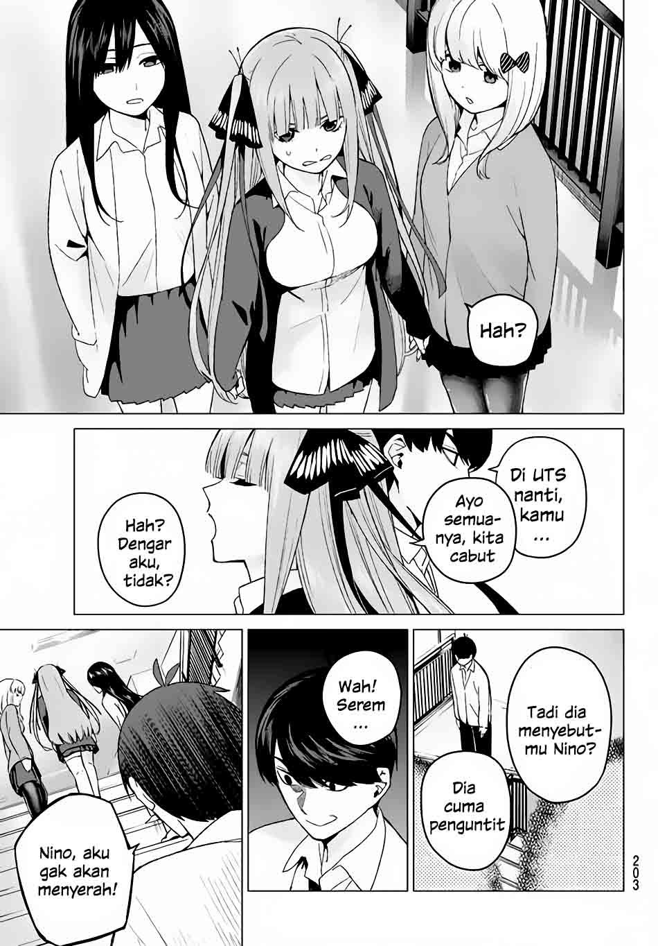 go-toubun-no-hanayome - Chapter: 15