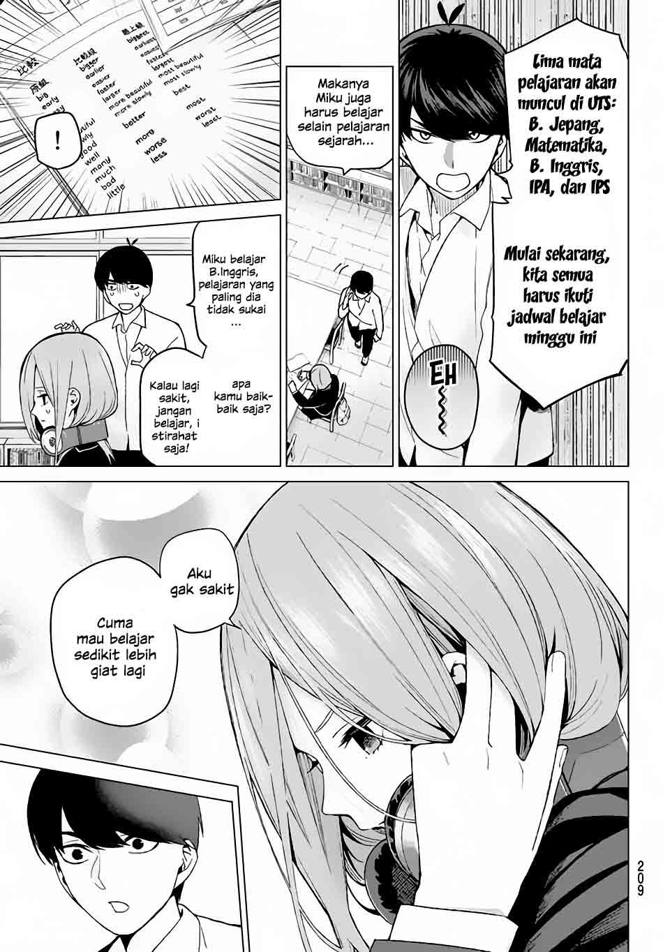 go-toubun-no-hanayome - Chapter: 15