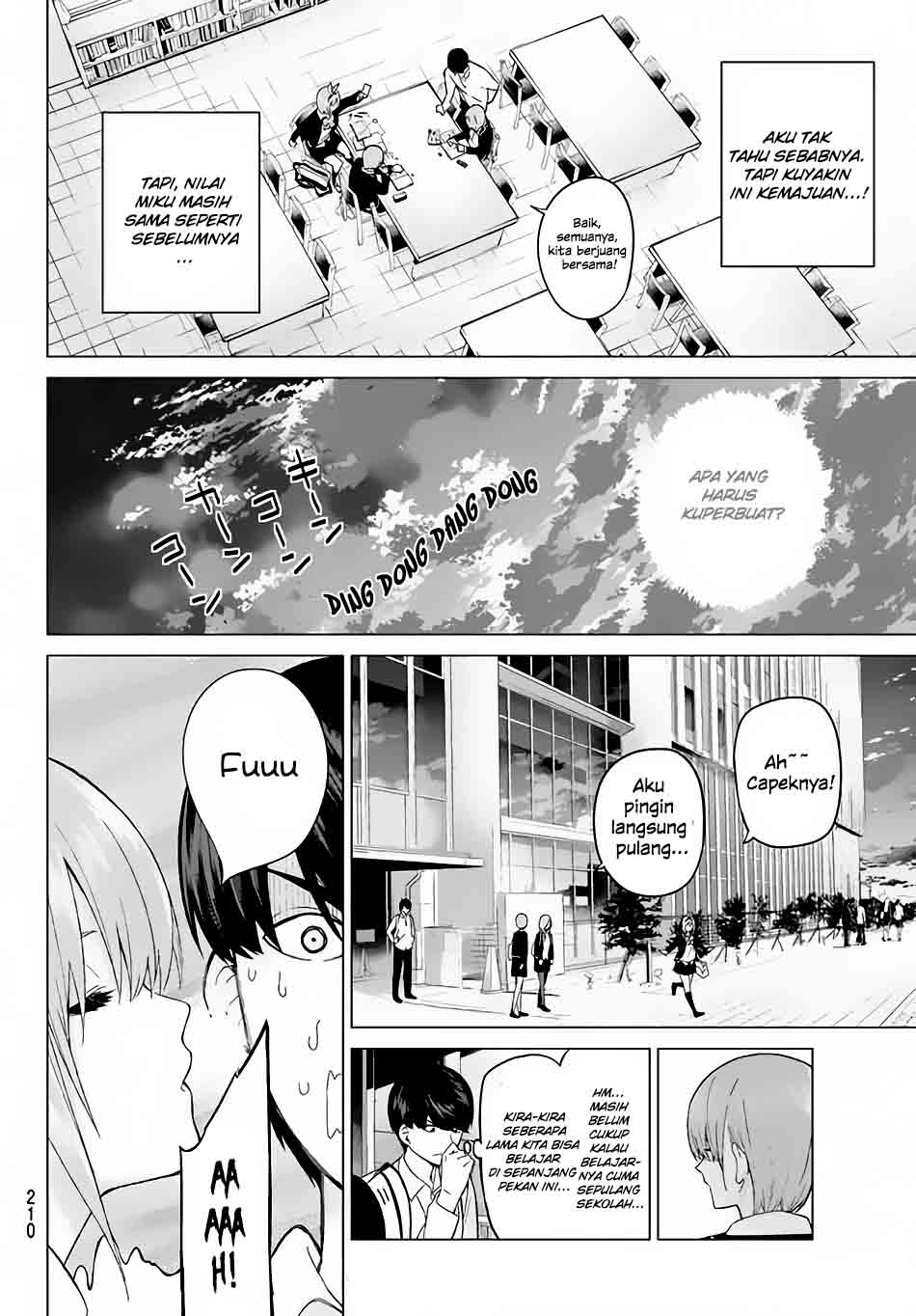 go-toubun-no-hanayome - Chapter: 15