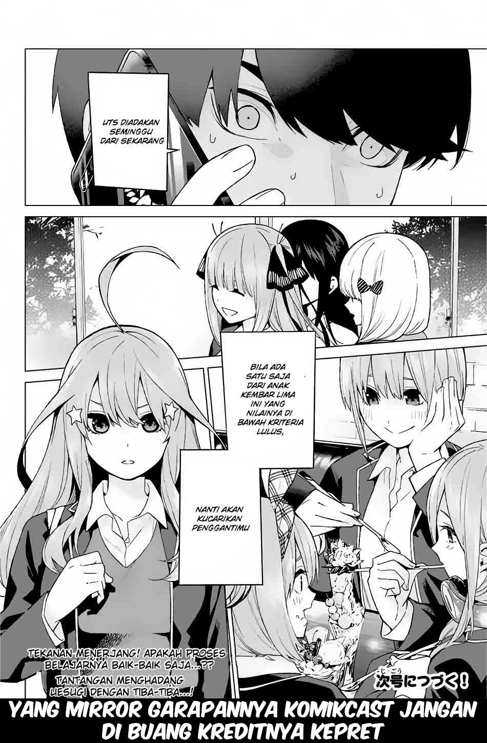 go-toubun-no-hanayome - Chapter: 15