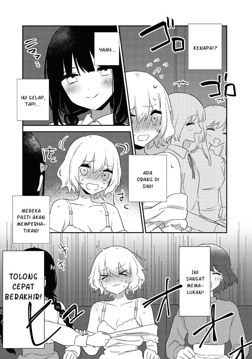 kitanai-kimi-ga-ichiban-kawaii - Chapter: 6.5