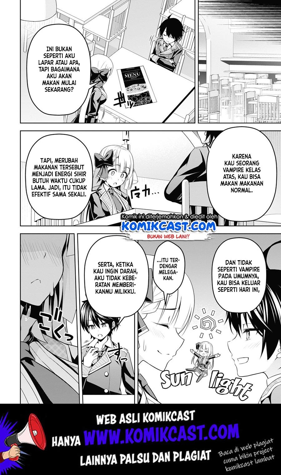 seiken-gakuin-no-maken-tsukai - Chapter: 4