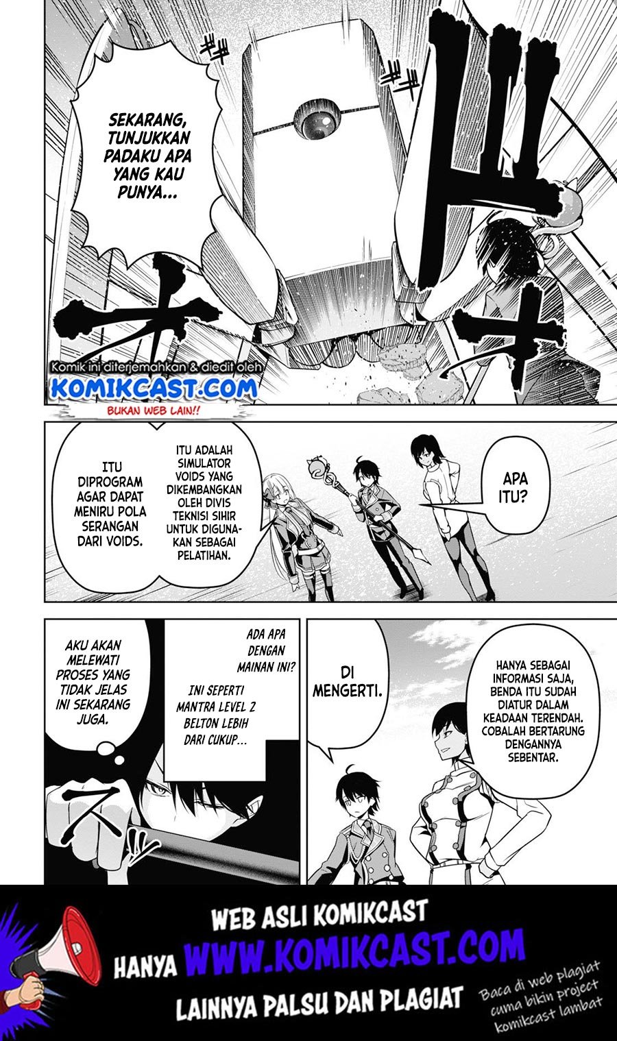 seiken-gakuin-no-maken-tsukai - Chapter: 4