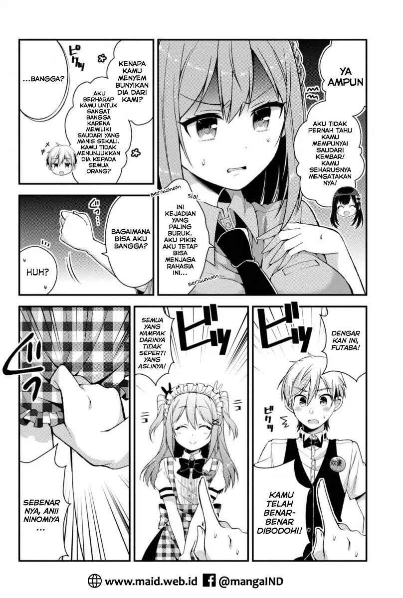 futaba-san-chi-no-kyoudai - Chapter: 06