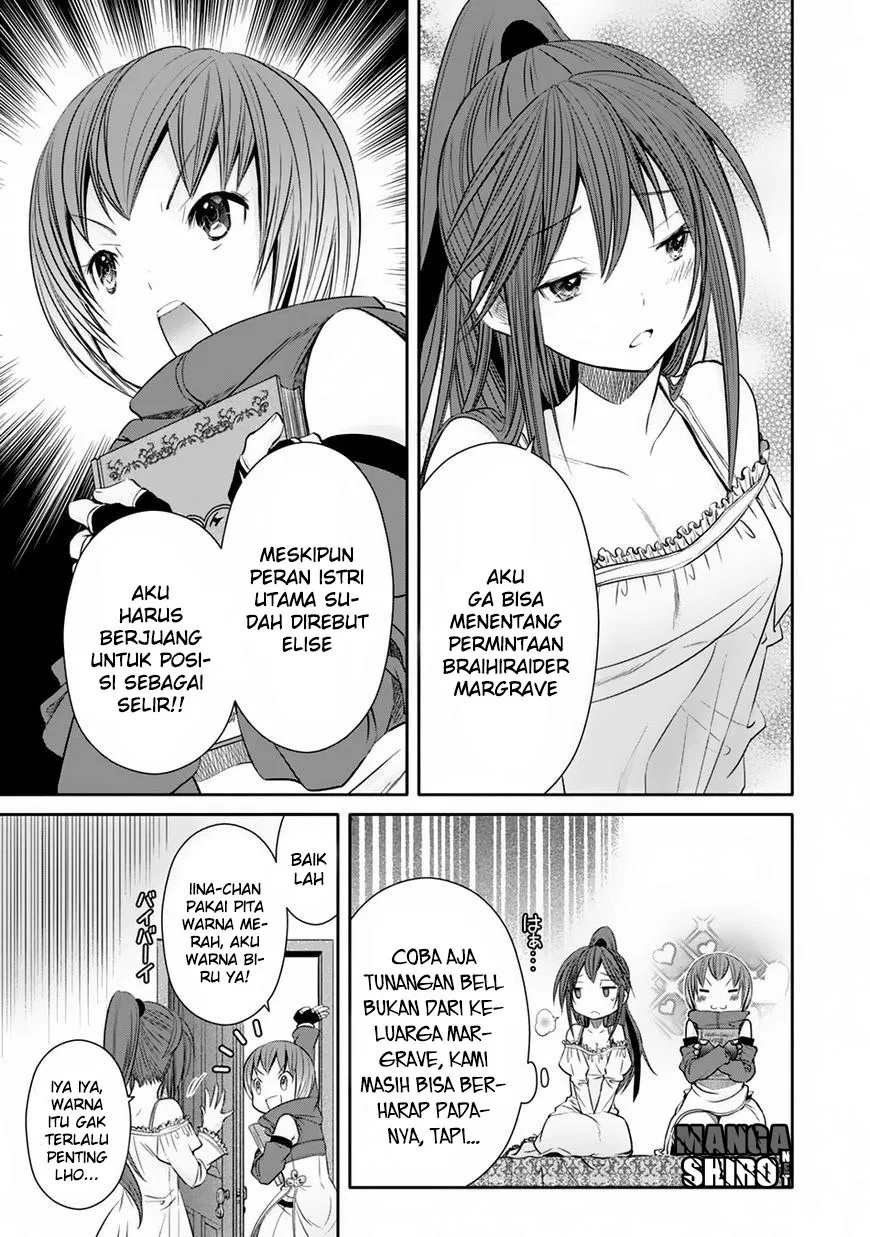 hachinan-tte-sore-wa-nai-deshou - Chapter: 21