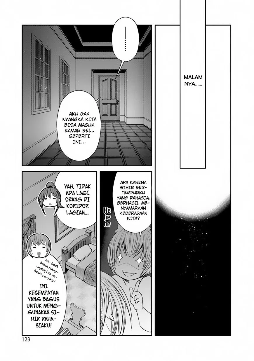 hachinan-tte-sore-wa-nai-deshou - Chapter: 21