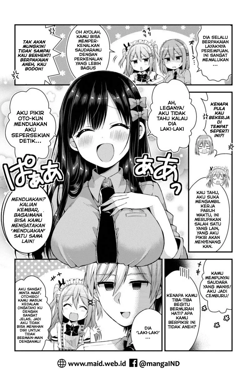 futaba-san-chi-no-kyoudai - Chapter: 06