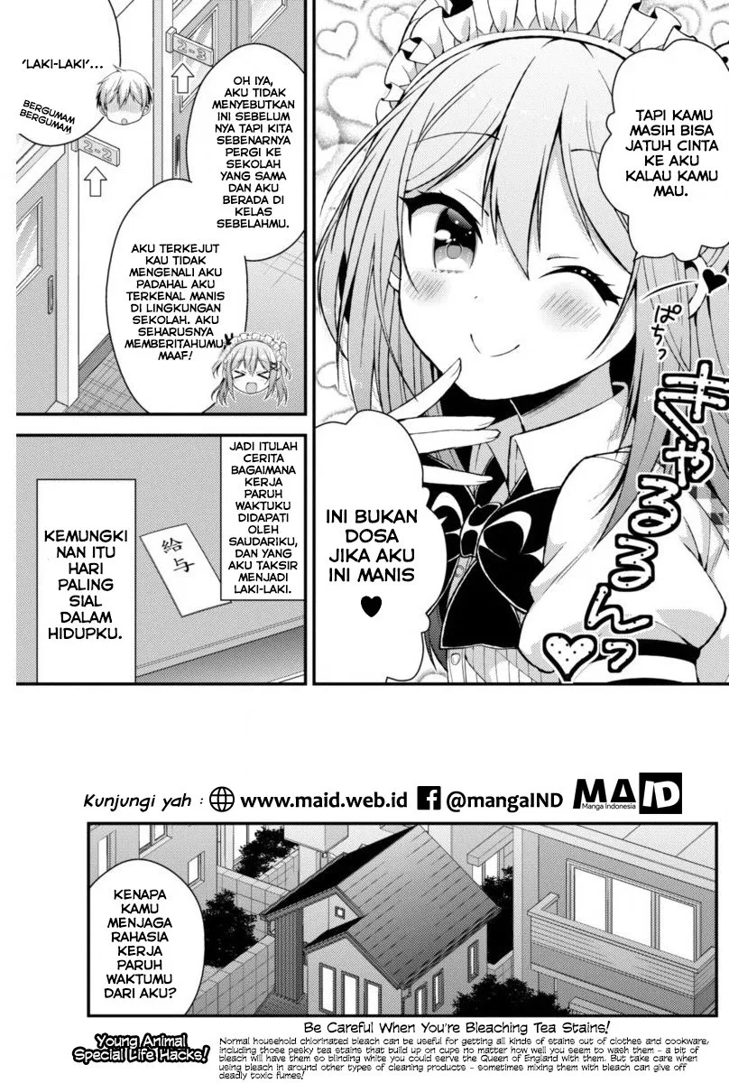 futaba-san-chi-no-kyoudai - Chapter: 06