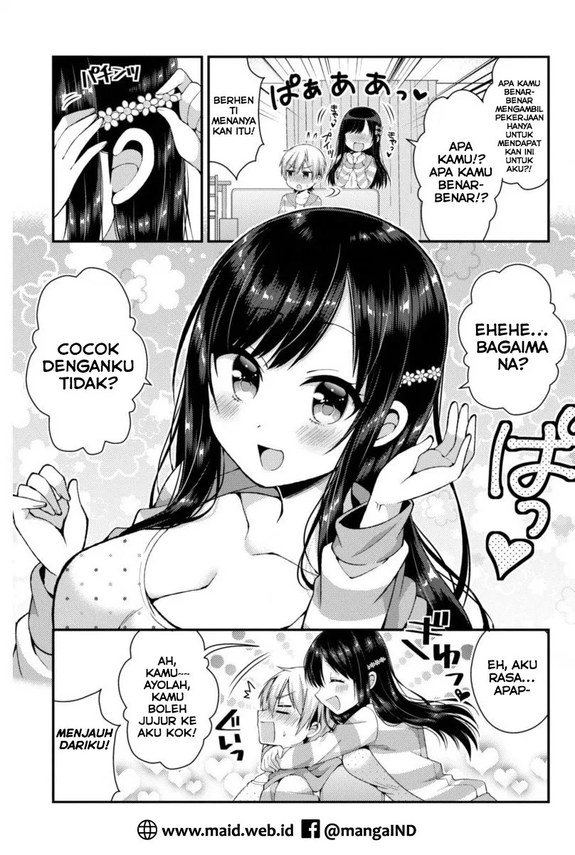 futaba-san-chi-no-kyoudai - Chapter: 06