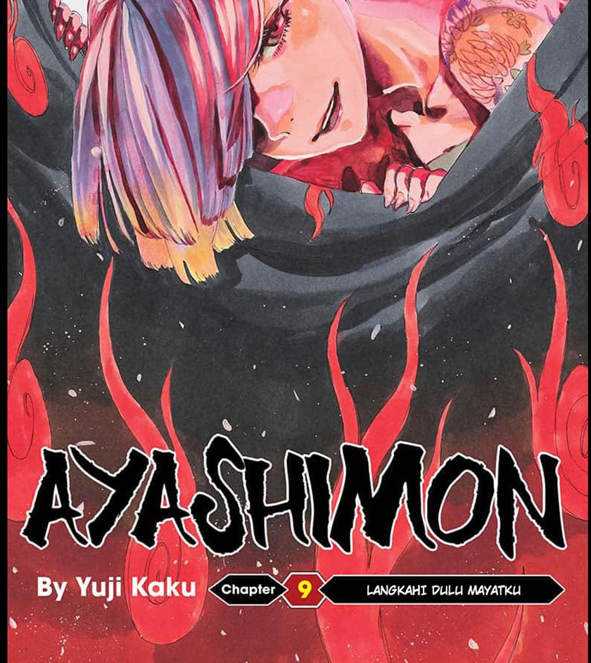 ayashimon - Chapter: 9