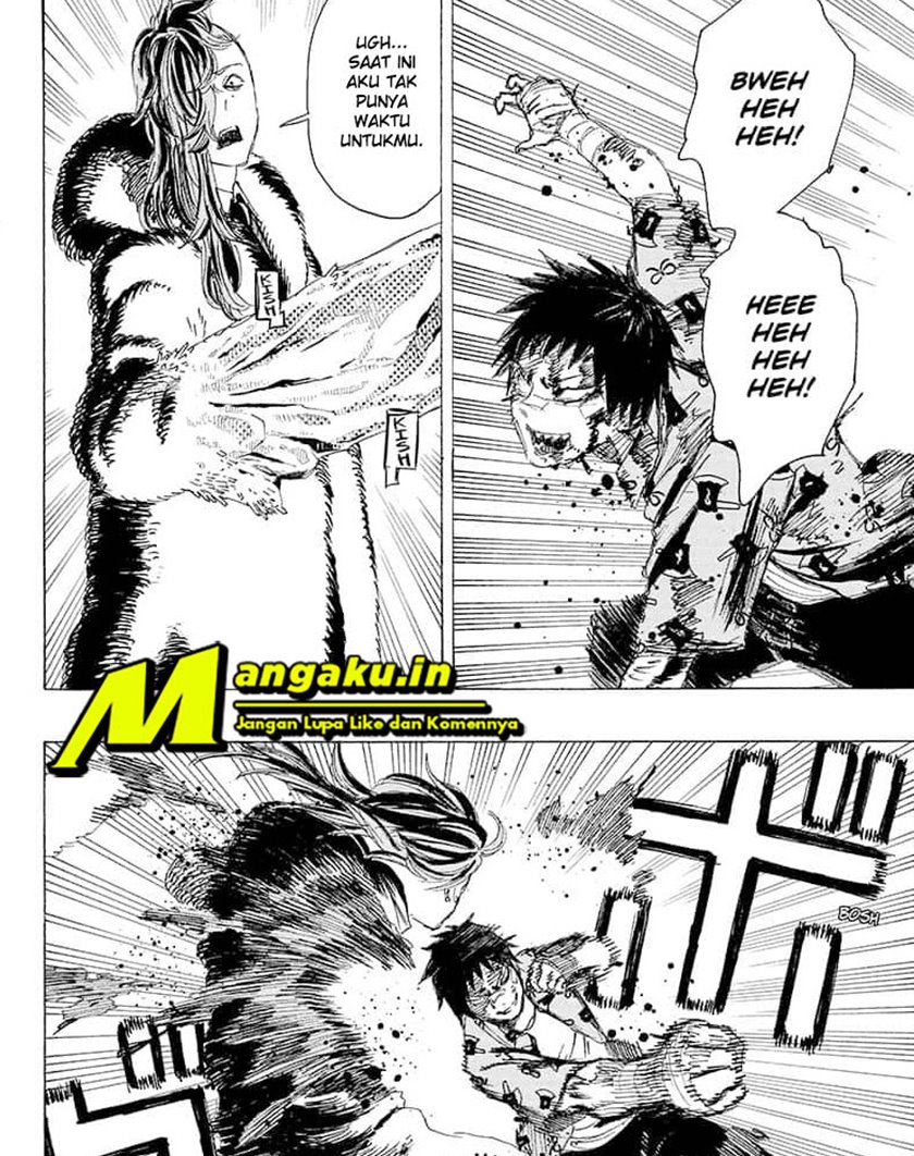 ayashimon - Chapter: 9