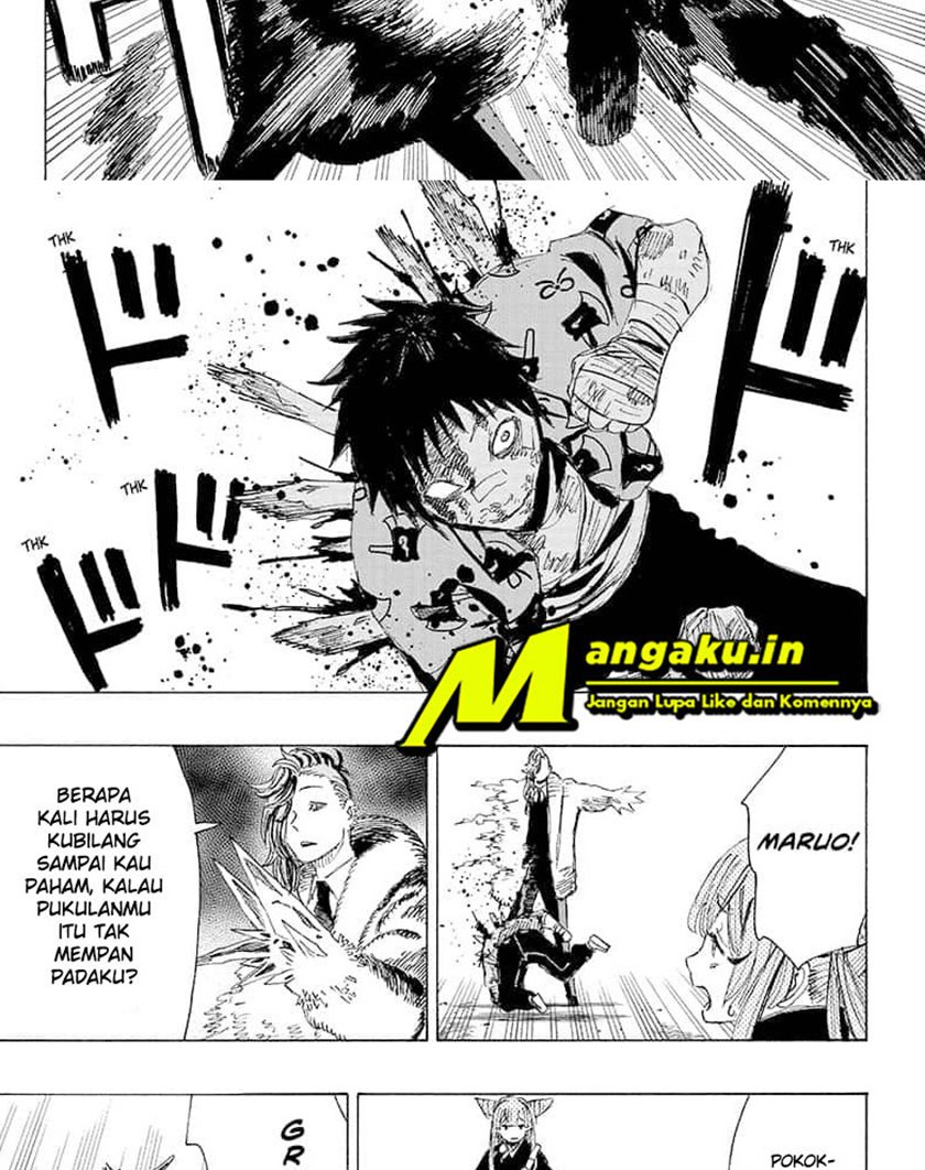 ayashimon - Chapter: 9