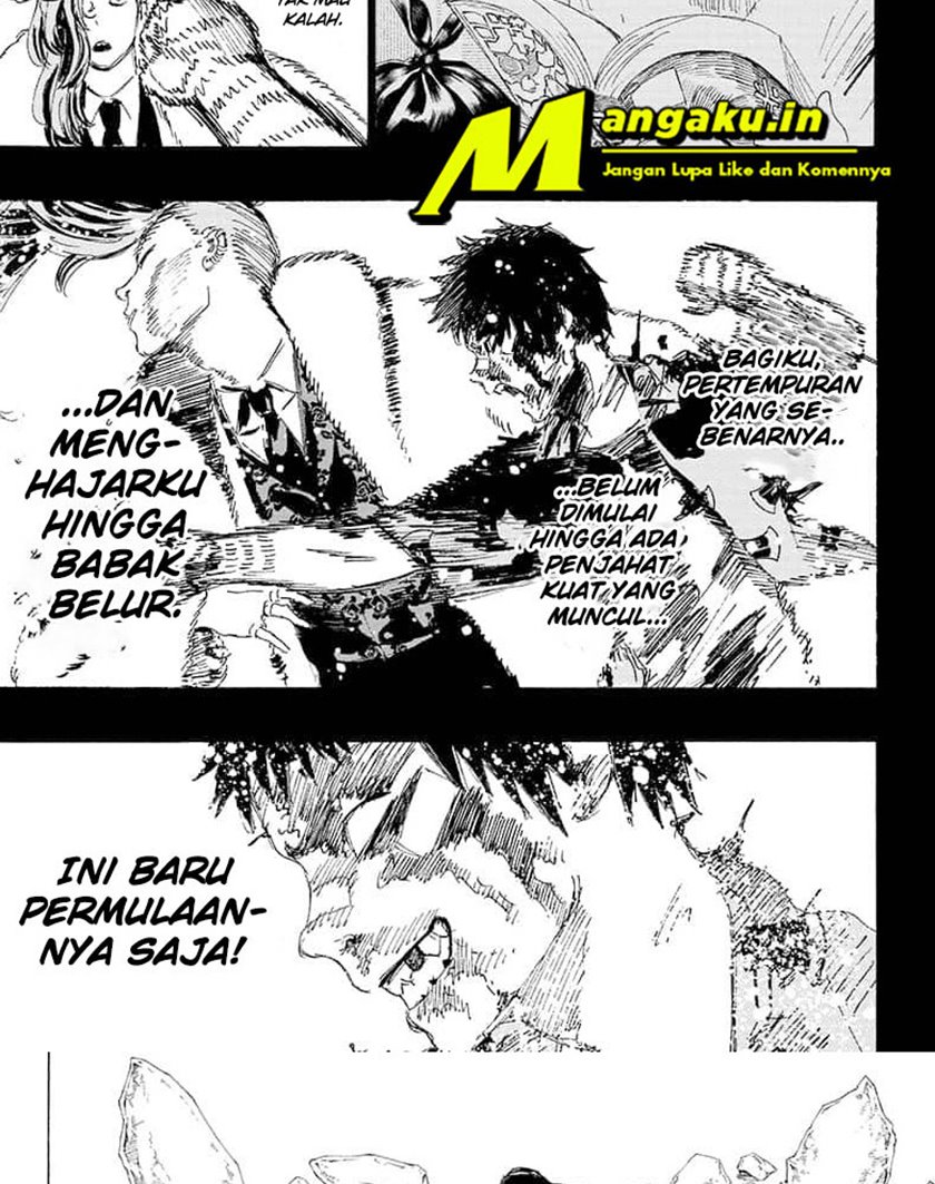 ayashimon - Chapter: 9