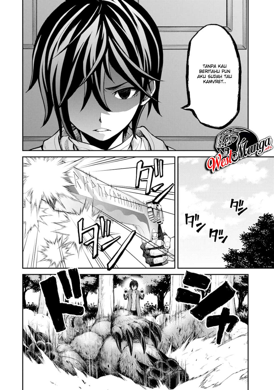 saisoku-musou-no-b-kyuu-mahou-tsukai-ippatsu-utareru-mae-ni-senpatsu-uchikaesu - Chapter: 3