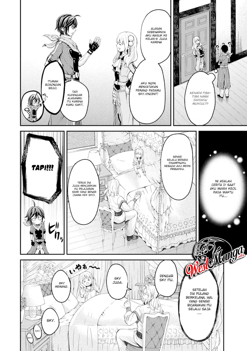 saisoku-musou-no-b-kyuu-mahou-tsukai-ippatsu-utareru-mae-ni-senpatsu-uchikaesu - Chapter: 3