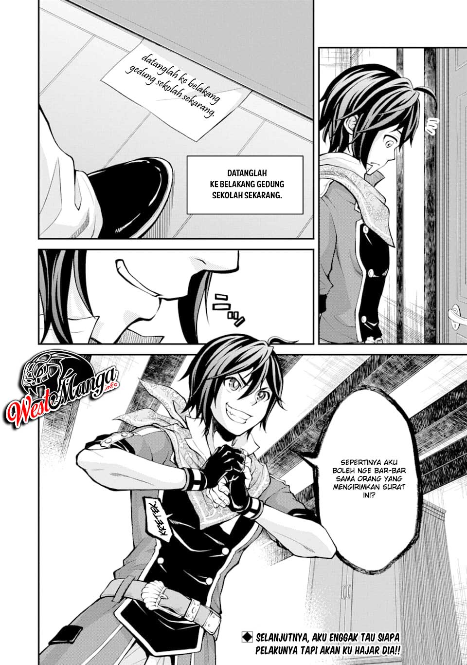 saisoku-musou-no-b-kyuu-mahou-tsukai-ippatsu-utareru-mae-ni-senpatsu-uchikaesu - Chapter: 3