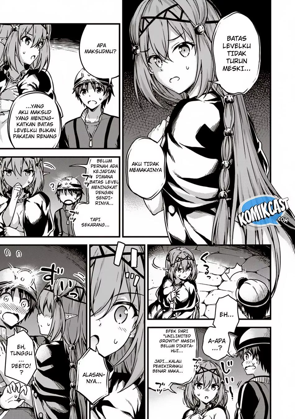 boku-no-heya-ga-dungeon-no-kyuukeijo-ni-natteshimatta-ken - Chapter: 10