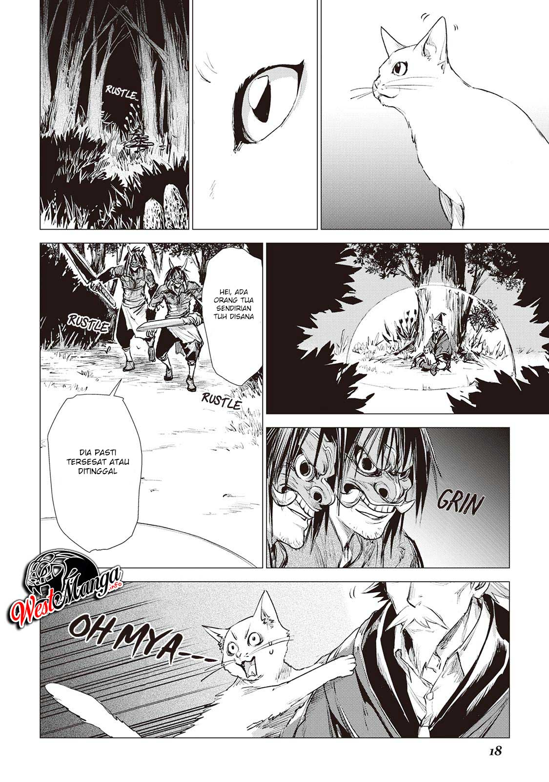 jiisama-ga-iku - Chapter: 5