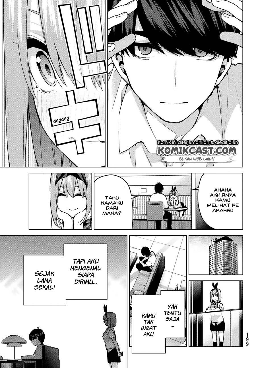 go-toubun-no-hanayome - Chapter: 90