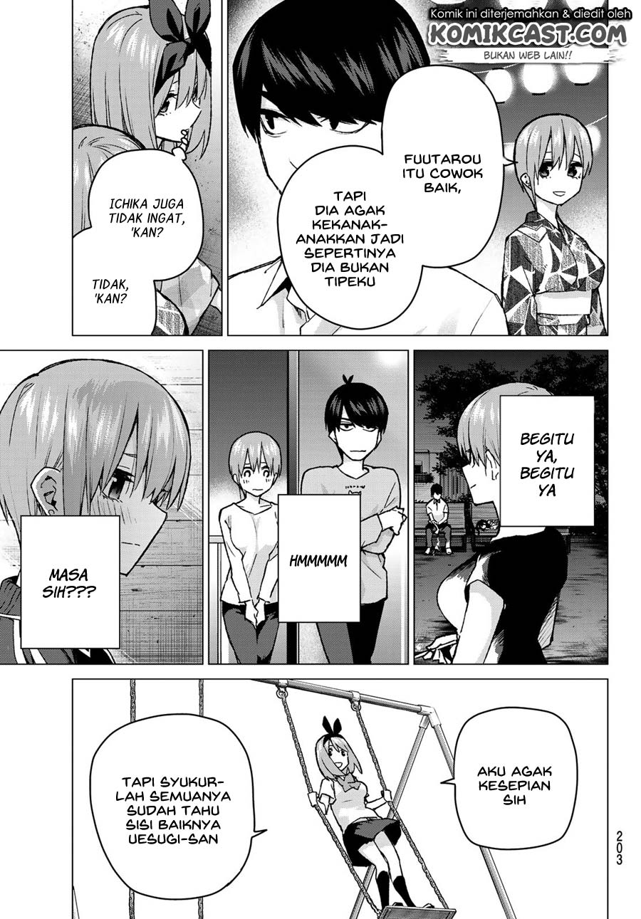 go-toubun-no-hanayome - Chapter: 90