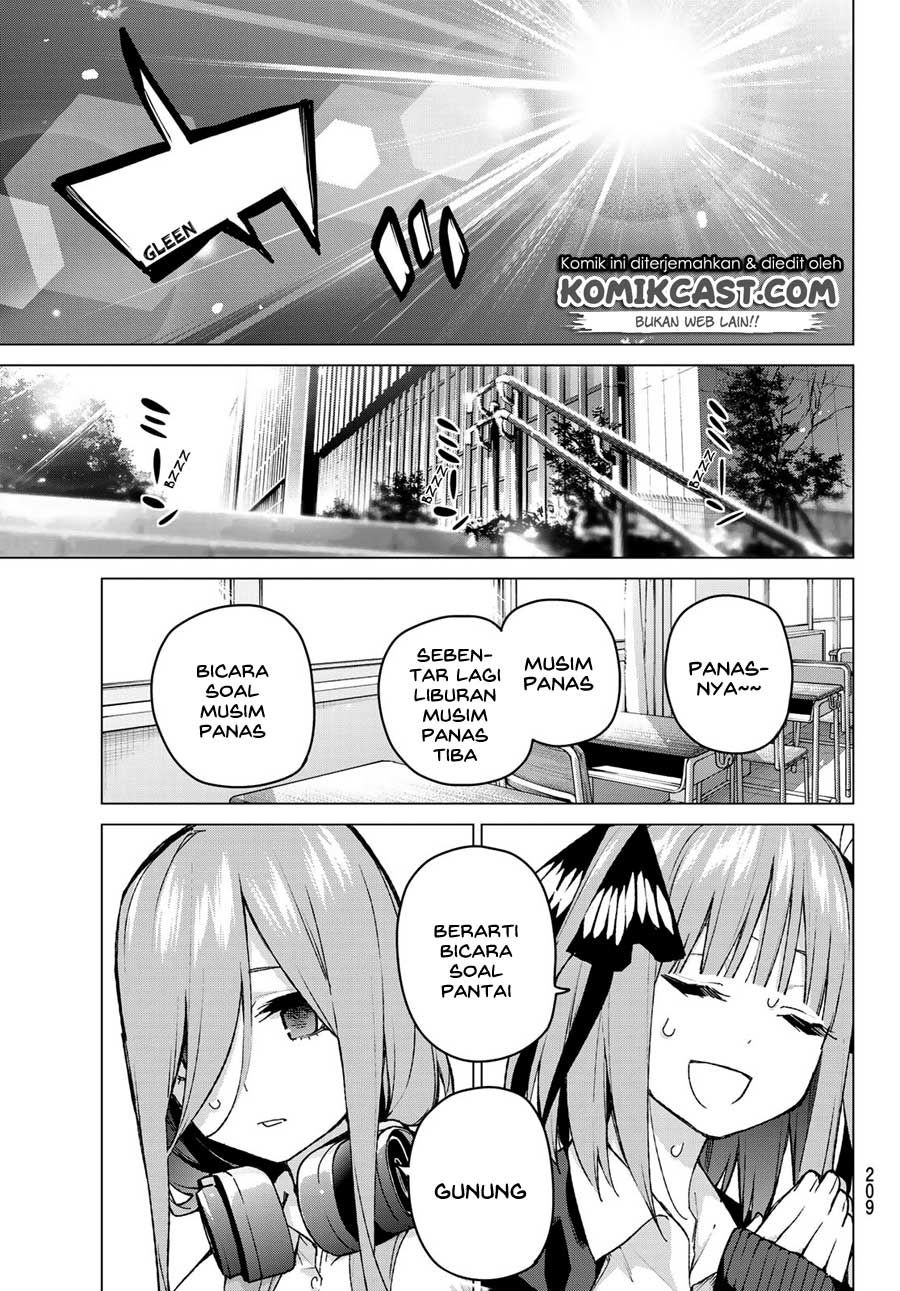 go-toubun-no-hanayome - Chapter: 90