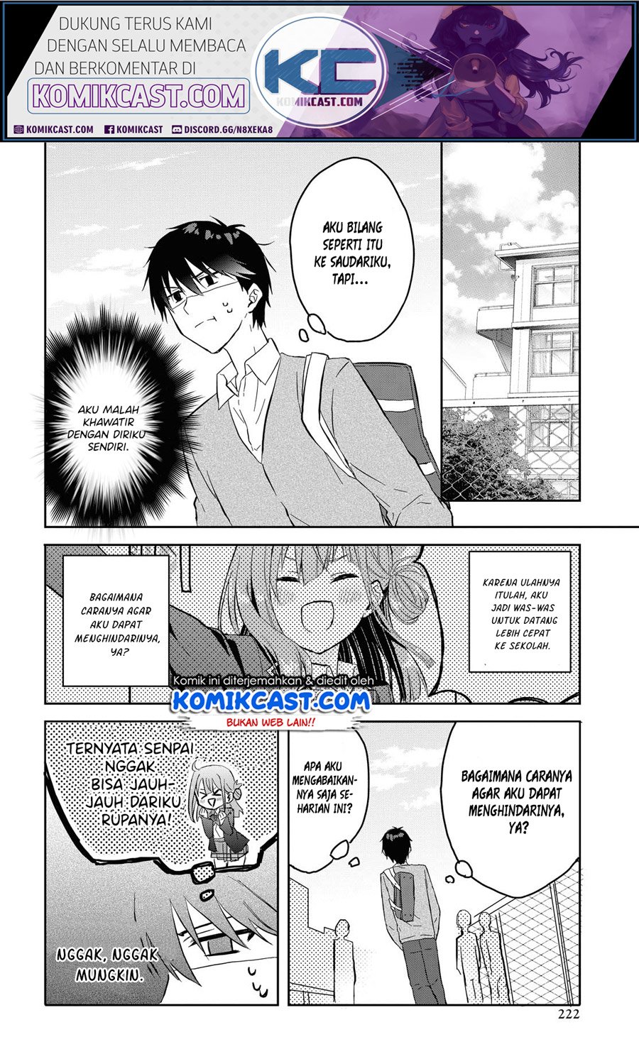 koi-wa-iikara-nemuritai - Chapter: 3