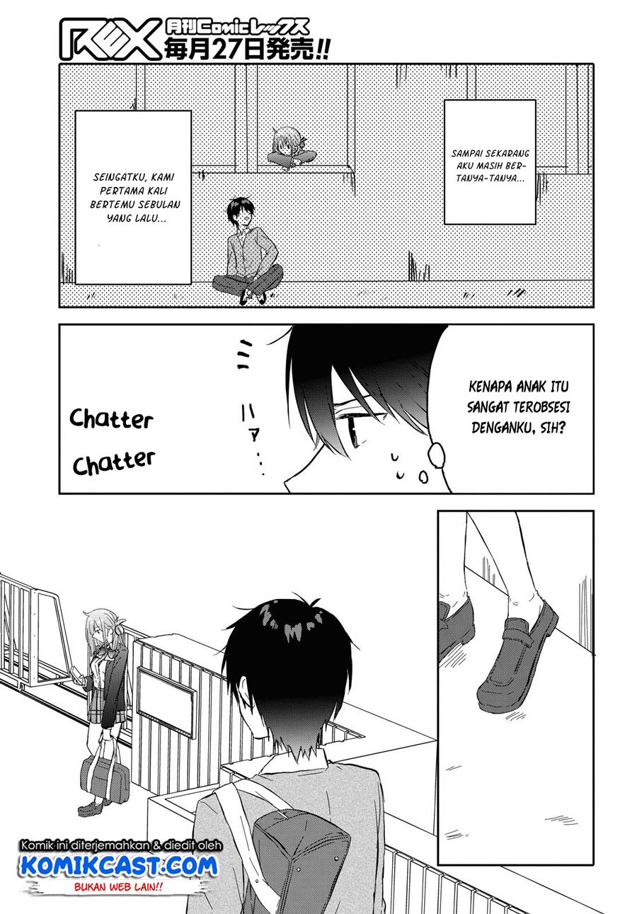 koi-wa-iikara-nemuritai - Chapter: 3