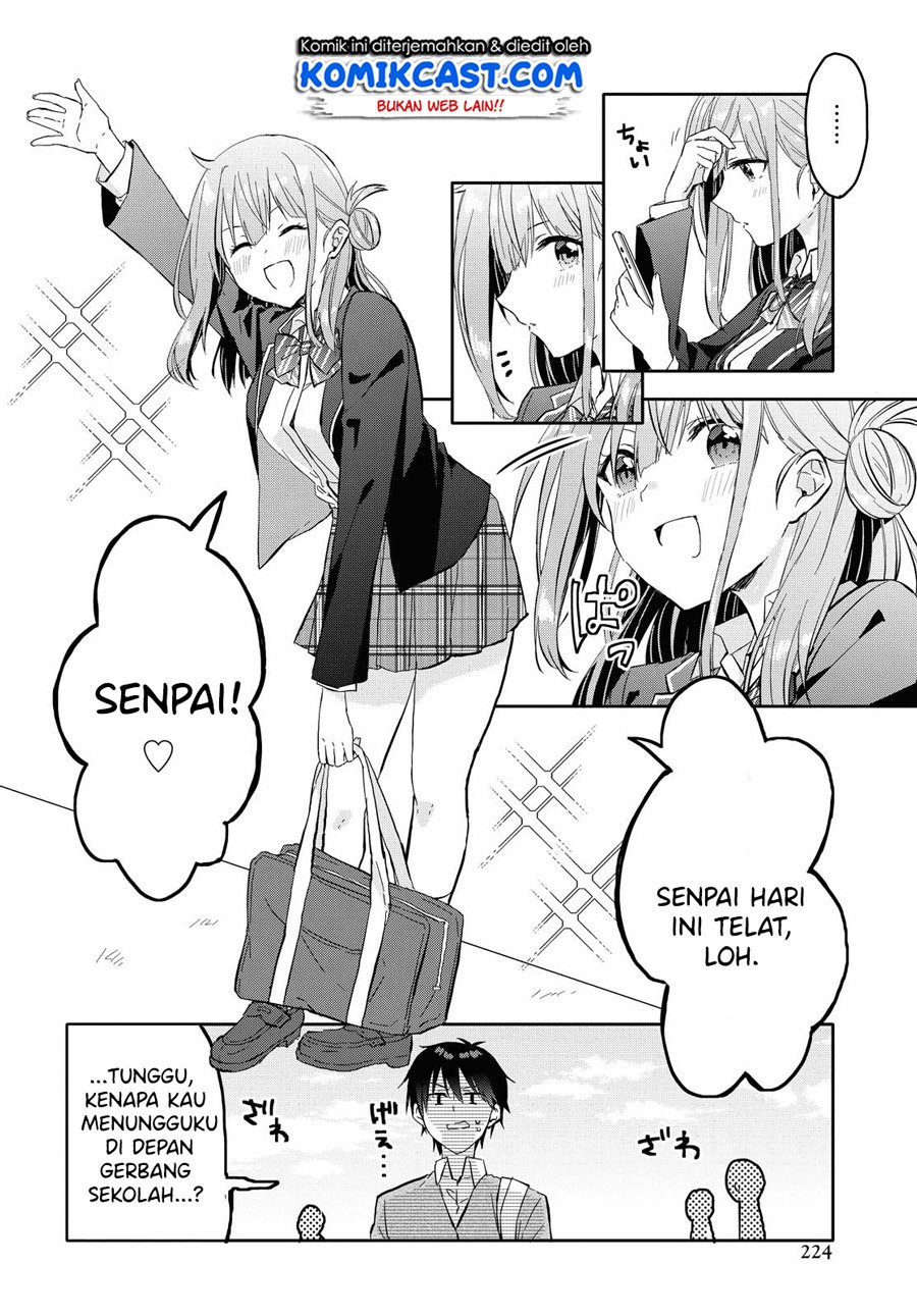 koi-wa-iikara-nemuritai - Chapter: 3